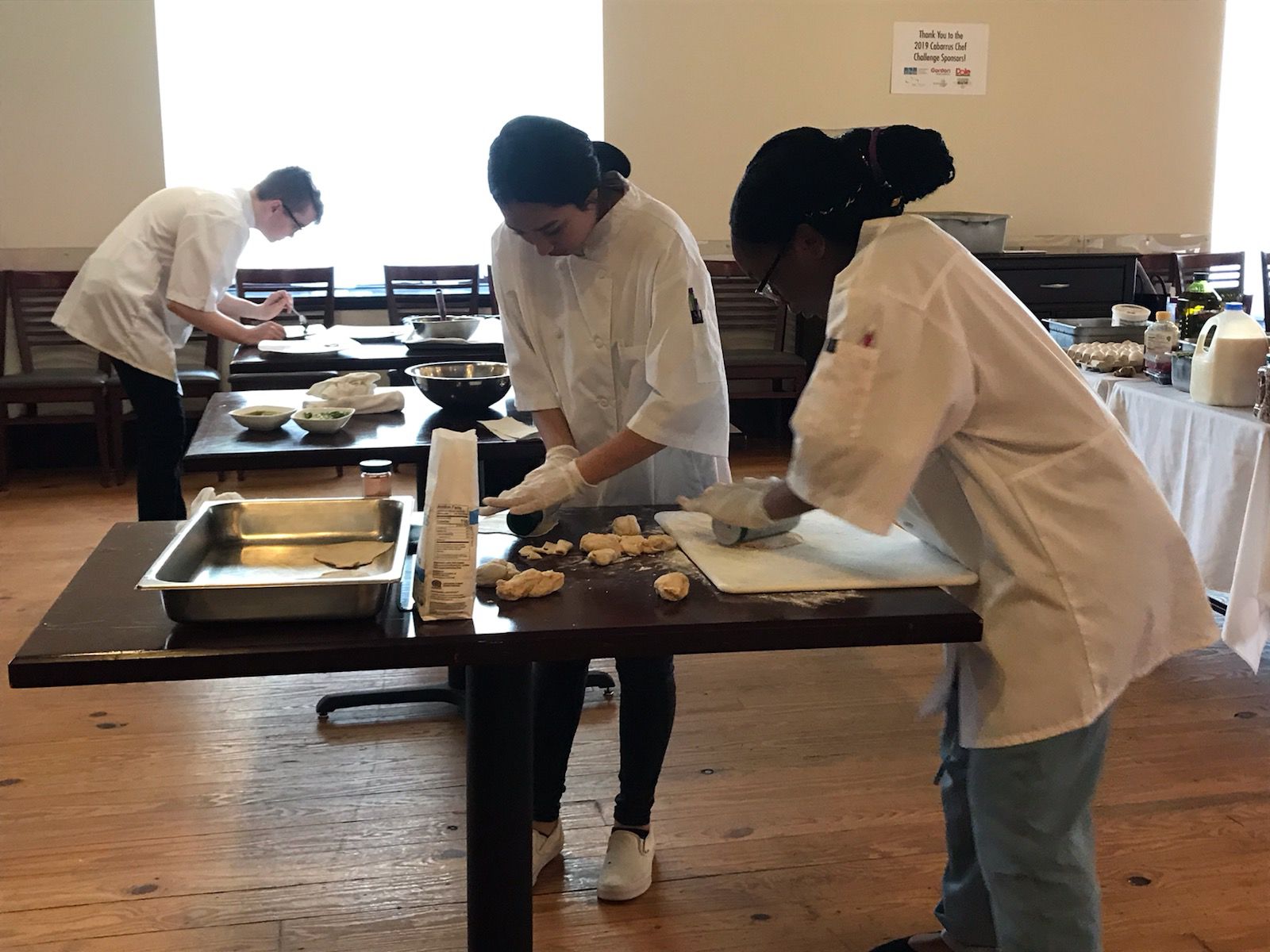 Cabarrus Chef Challenge
